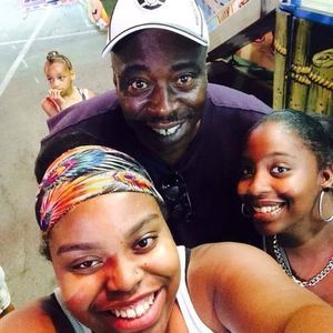 Meet your Posher, Anthony